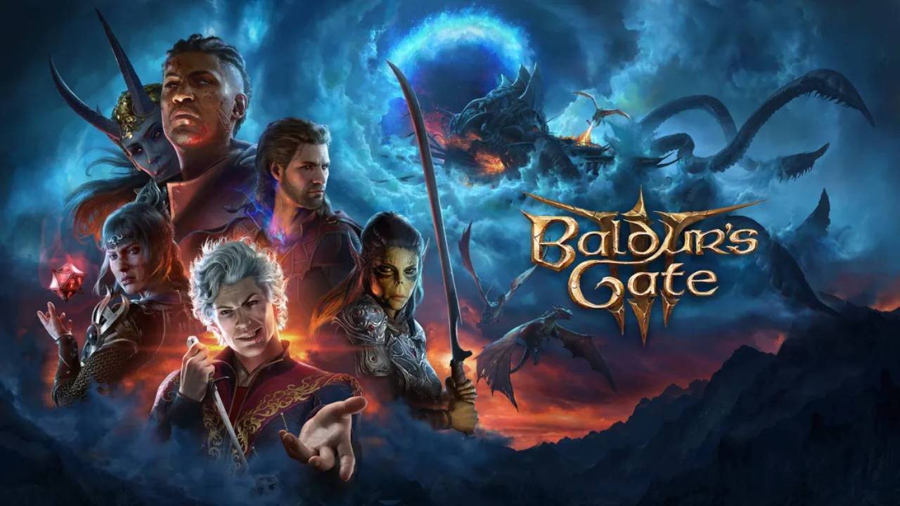 Baldurs Gate3 Free Download