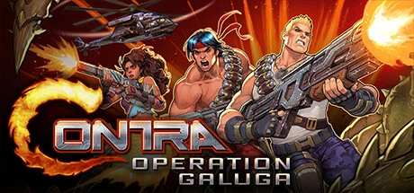 Contra Operation Galuga Pc