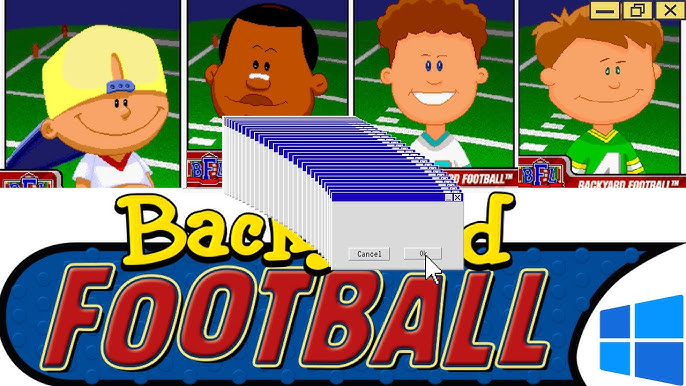 Backyard Football Download