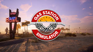 Gas Station Simulator Free Download For PC (2025)