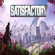 Satisfactory Free PC Game Download Full Version (v0.8.0.0)