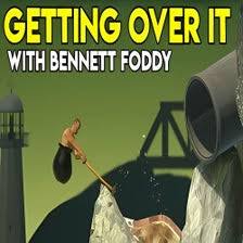 Getting Over It With Bennett Foddy PC Game Download