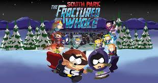 South Park The Fractured But Whole Game Download Free!