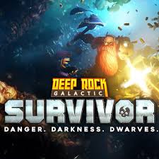 Deep Rock Galactic Survivor