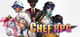 Chef RPG Build 16513685 Free Download