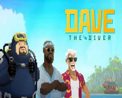 DAVE THE DIVER Free Download For PC (Latest 2024)