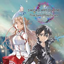 SWORD ART ONLINE Fractured Daydream