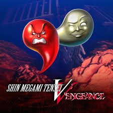 Shin Megami Tensei v Vengeance