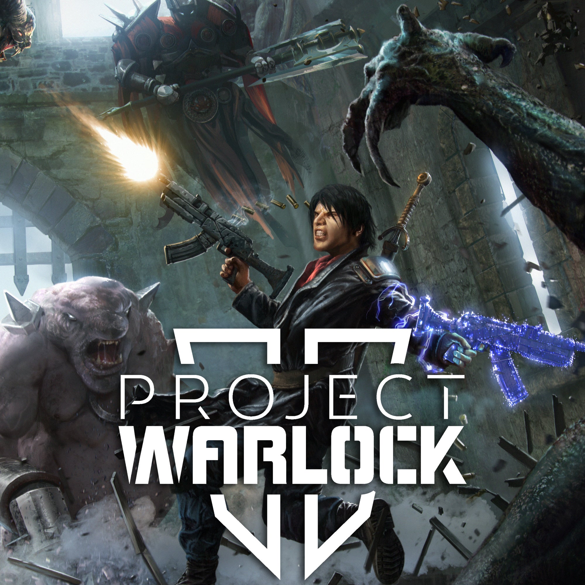 Project Warlock II: Free Download